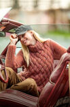 Lana Grossa PULLOVER Silkhair