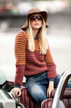 Lana Grossa PULLOVER Cashmere 16 Fine/Silkhair
