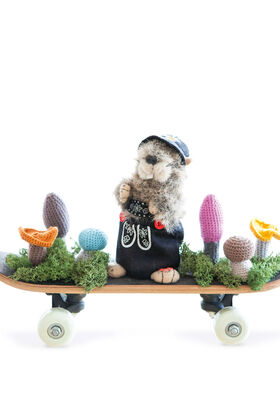 MUSHROOMS Cool Wool from Lana Grossa