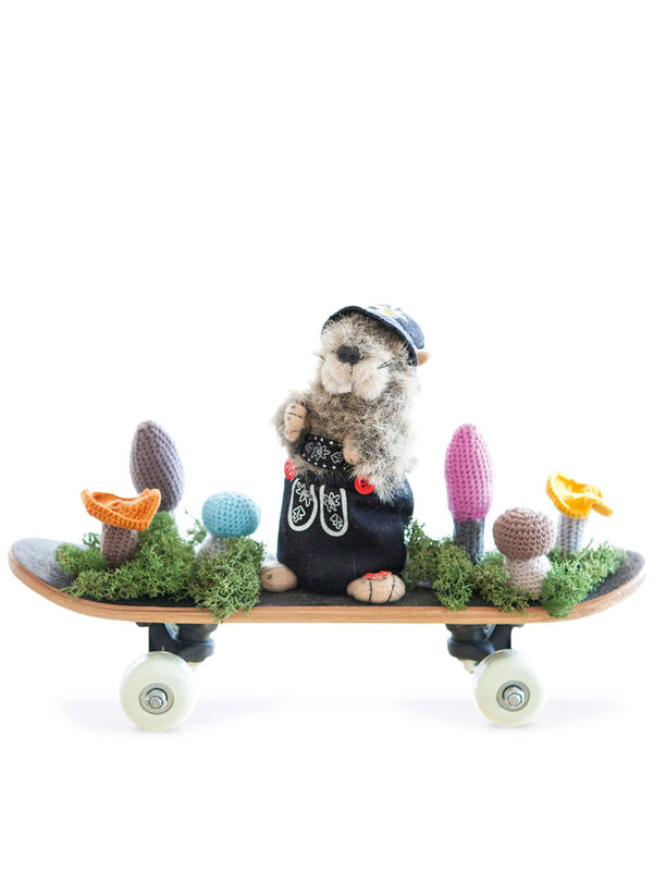 Lana Grossa MUSHROOMS Cool Wool