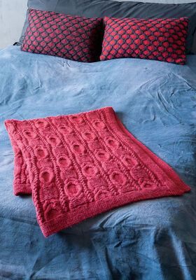 COVERLET Alta Moda Cashmere 16 from Lana Grossa