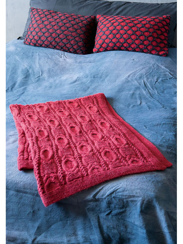 Lana Grossa COVERLET Alta Moda Cashmere 16