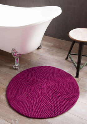 RUG Feltro from Lana Grossa