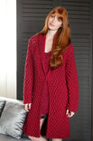 Lana Grossa COAT Alta Moda Cashmere 16