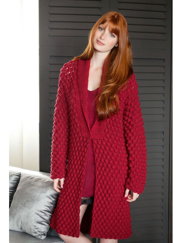 Lana Grossa COAT Alta Moda Cashmere 16
