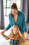 Lana Grossa CARDIGAN Alta Moda Cashmere 16
