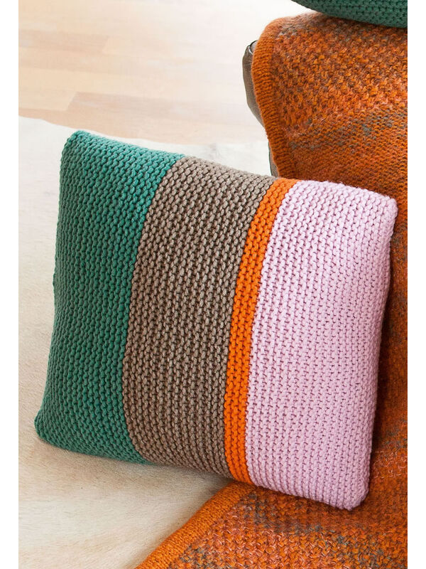 Lana Grossa PILLOW COVER Mille II