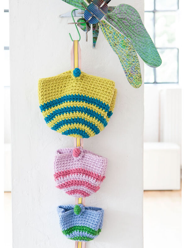 Lana Grossa STORAGE BASKET Mille II