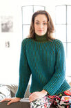 Lana Grossa RAGLAN PULLOVER Alta Moda Alpaca