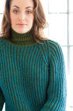 Lana Grossa RAGLAN PULLOVER Alta Moda Alpaca