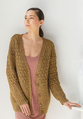 JACKET Alta Moda Alpaca from Lana Grossa