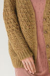 Lana Grossa JACKET Alta Moda Alpaca