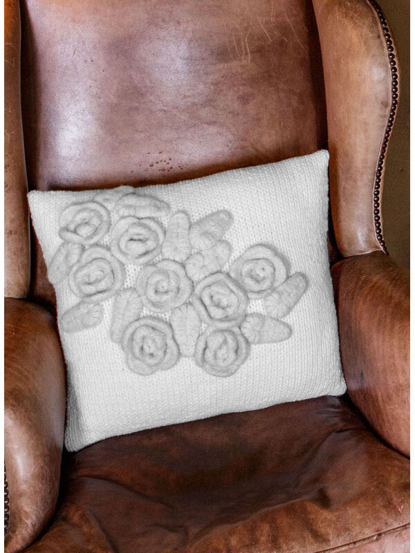 Lana Grossa PILLOW COVER Mille II/Feltro