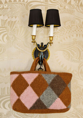 BAG Feltro from Lana Grossa