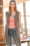 Lana Grossa VEST Linarte
