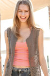 Lana Grossa VEST Linarte