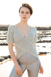 Lana Grossa PULLOVER Linarte