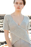 Lana Grossa PULLOVER Linarte