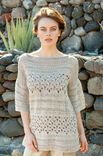 Lana Grossa PULLOVER Linarte
