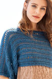 Lana Grossa SHOULDER WARMER Ecopuno