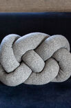 Lana Grossa CELTIC KNOT PILLOW Alta Moda Alpaca