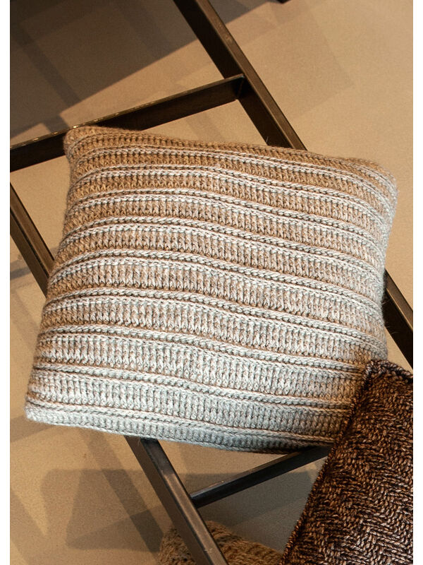 Lana Grossa PILLOW COVER Alta Moda Alpaca