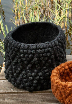 BASKET Feltro from Lana Grossa