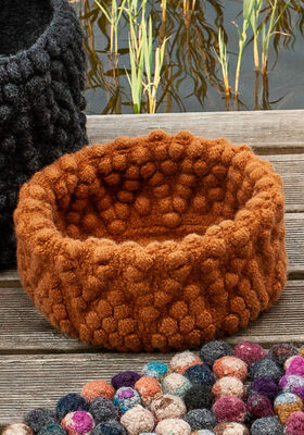 BASKET Feltro from Lana Grossa
