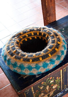 BOWL Feltro from Lana Grossa