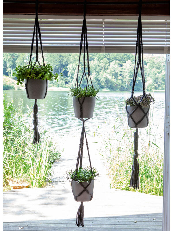 Lana Grossa PLANT HANGERS Mille II