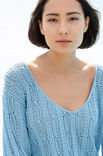 Lana Grossa PULLOVER Cashair