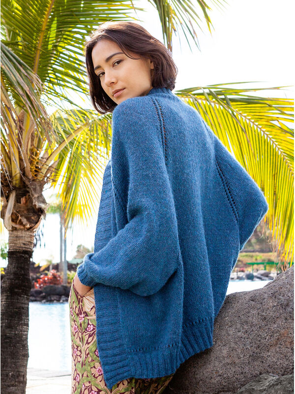 Lana Grossa JACKET Ecopuno