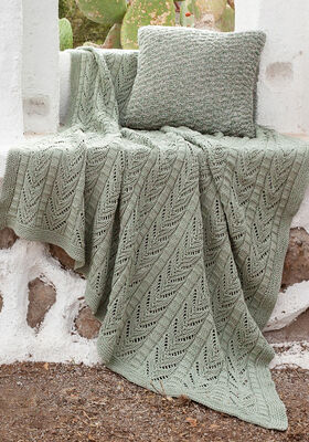 BLANKET Organico from Lana Grossa