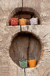 Lana Grossa CANDLE HOLDER COZIES Silkhair