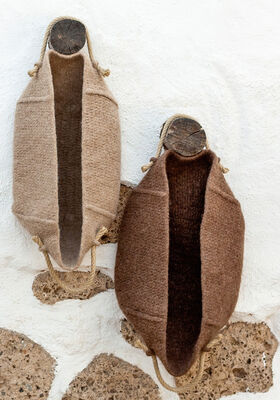 FELTED BASKET Feltro from Lana Grossa