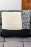 Lana Grossa PILLOW COVER Superbingo & Silkhair