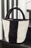 Lana Grossa FELTED SHOPPING BAG Feltro
