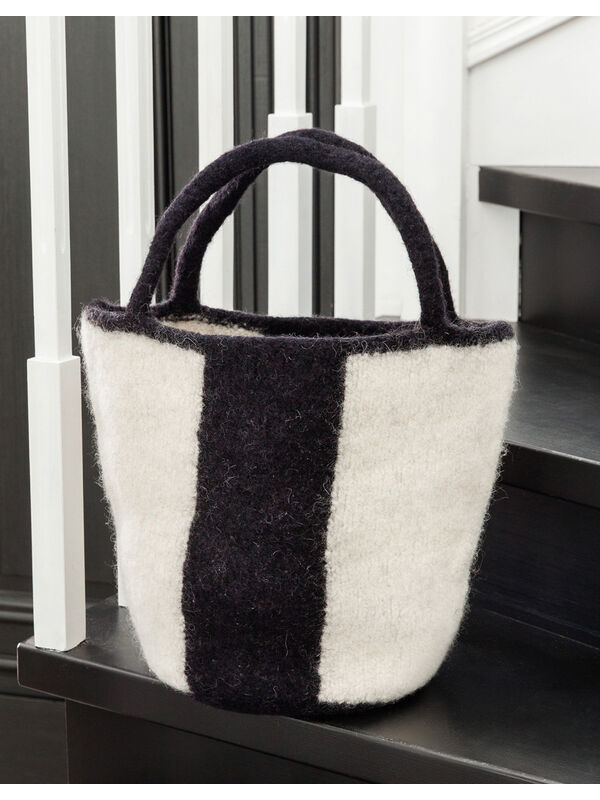 Lana Grossa FELTED SHOPPING BAG Feltro