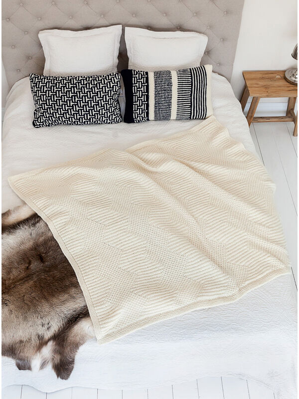 Lana Grossa THROW Alta Moda Cashmere 16