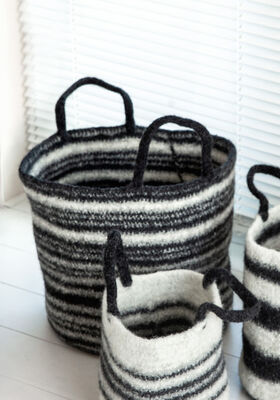 BASKET Feltro from Lana Grossa