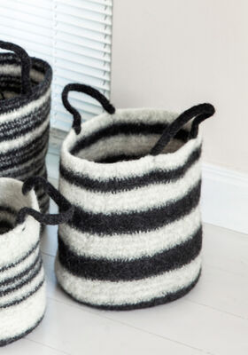 BASKET Feltro from Lana Grossa