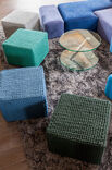 Lana Grossa STOOL COVERS Mille II
