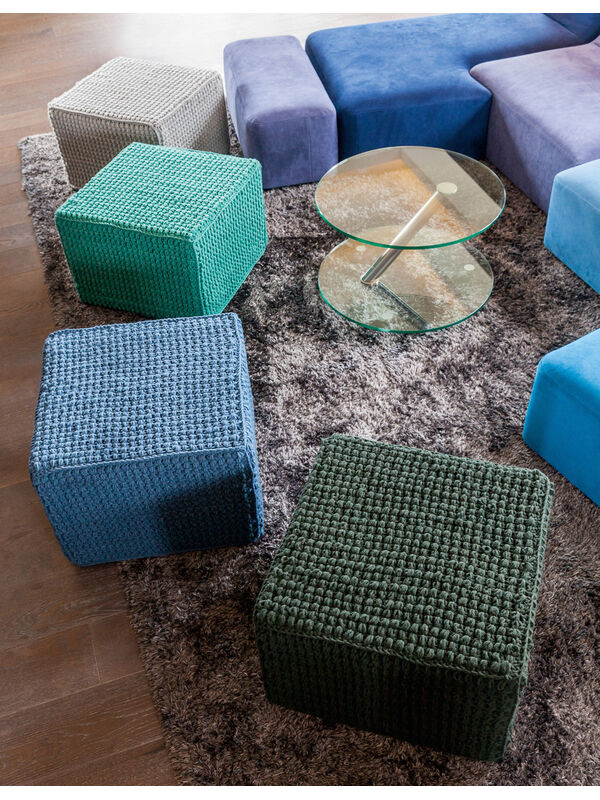 Lana Grossa STOOL COVERS Mille II