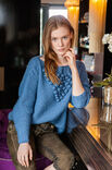 Lana Grossa PULLOVER Lala Berlin Lovely Cotton