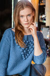 Lana Grossa PULLOVER Lala Berlin Lovely Cotton