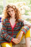 Lana Grossa JACKET Brigitte No. 3
