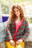 Lana Grossa JACKET Brigitte No. 3