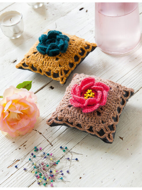 Lana Grossa PIN CUSHIONS Ecopuno