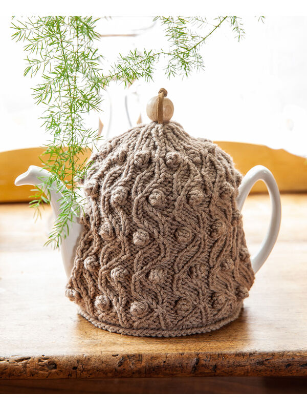 Lana Grossa TEA COZY Bingo Mélange
