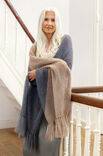 Lana Grossa SHAWL Silkhair